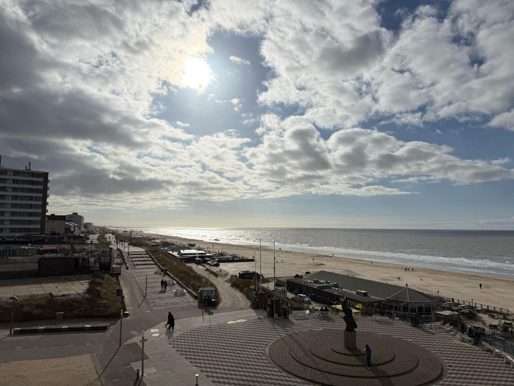 Seaview 15 Διαμέρισμα Zandvoort Εξωτερικό φωτογραφία