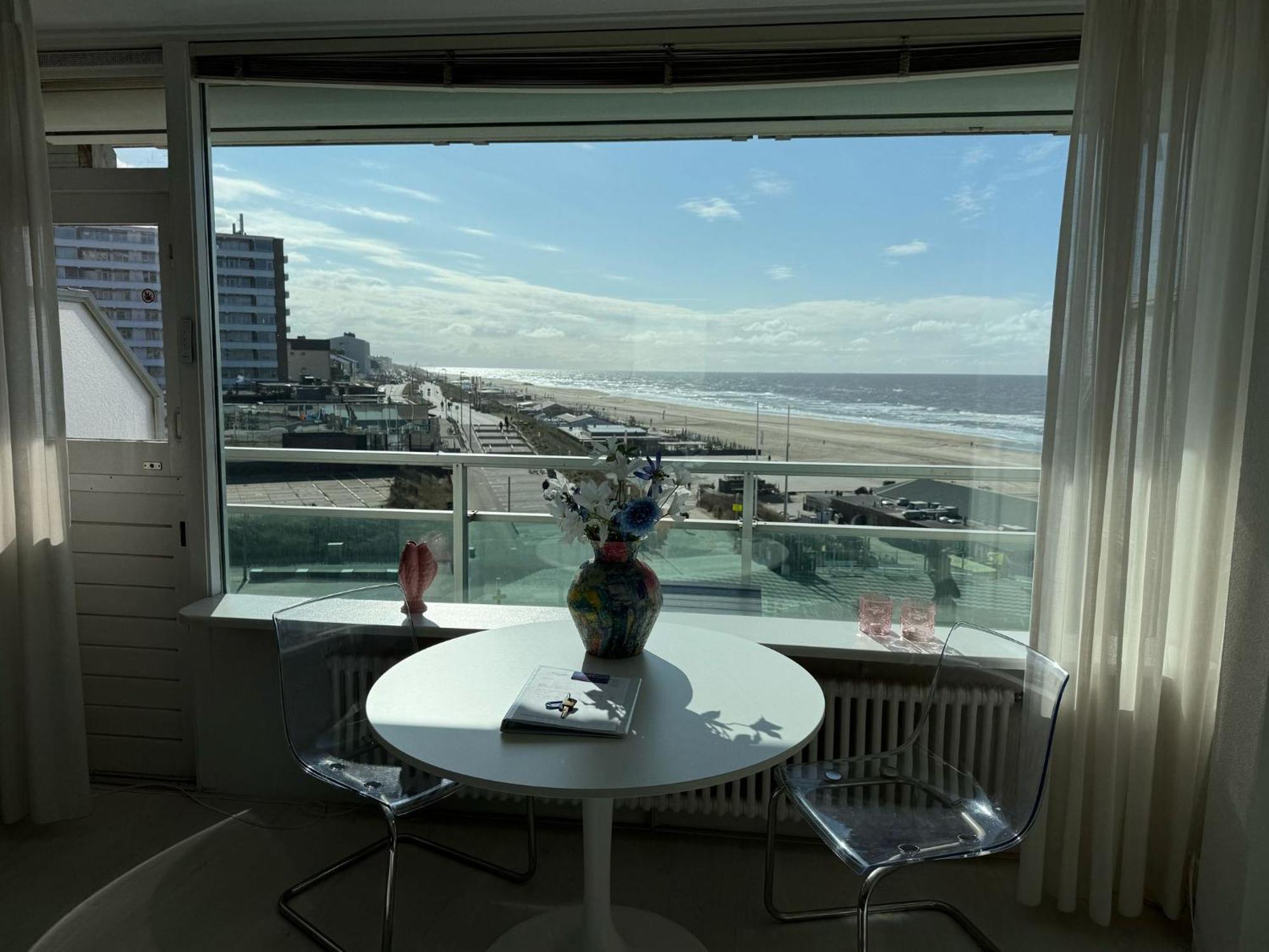 Seaview 15 Διαμέρισμα Zandvoort Εξωτερικό φωτογραφία
